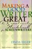Making a Good Writer Great: A Creativity Workbook for Screenwriters