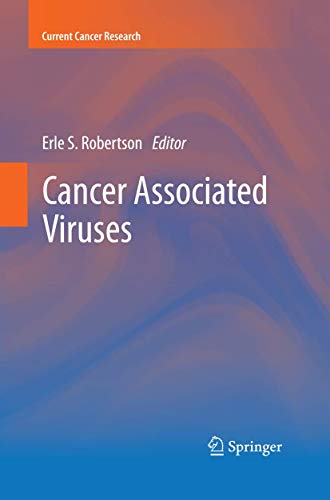 Cancer Associated Viruses (Current Cancer Research)