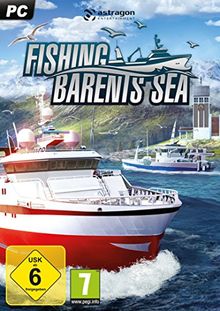 Fishing: Barents Sea