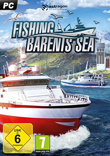 Fishing: Barents Sea