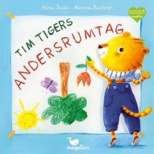 Tim Tigers Andersrumtag