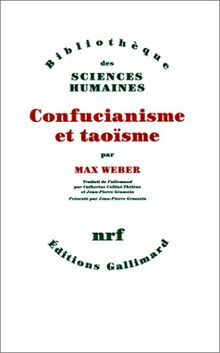 Confucianisme et taoïsme