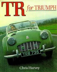 Tr for Triumph (Classic car)