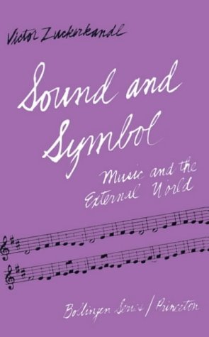 Sound and Symbol (Bollingen Series)