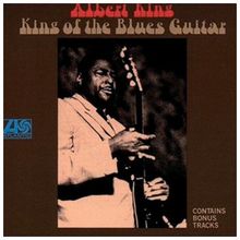 King of the Blues Guitar von Albert King | CD | Zustand gut