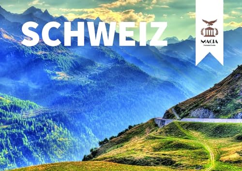Magia Verlag: Bildband Schweiz