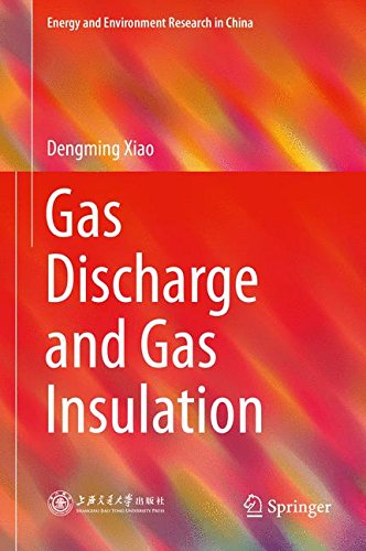 Gas Discharge and Gas Insulation (Energy and Environment Research in China)