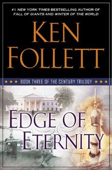 Edge of Eternity: Book Three of The Century Trilogy von Follett, Ken | Buch | gebraucht – gut
