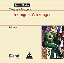 Fontane,T.:Irrungen. 1 CD-ROM zum Textheft