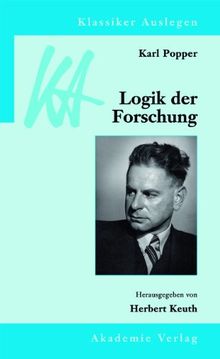 Karl Popper: Logik der Forschung