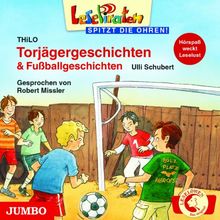 Torjägergeschichten & Fußballgeschichten