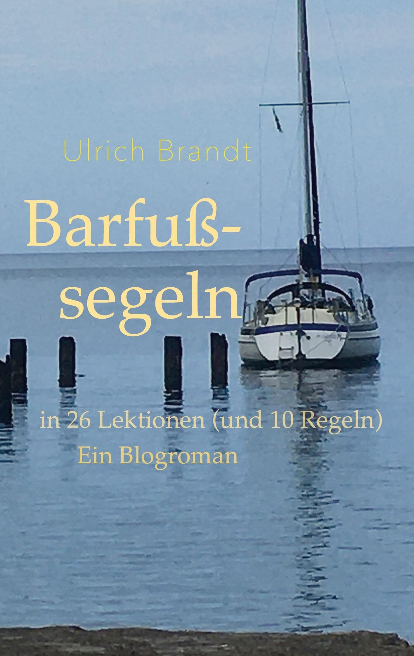 Barfußsegeln - Neuware