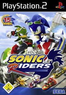 Sonic Riders