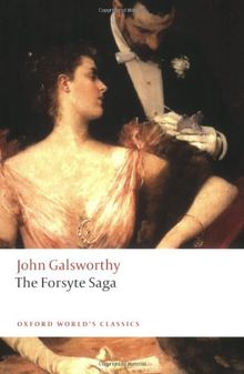 The Forsyte Saga (Oxford World's Classics)