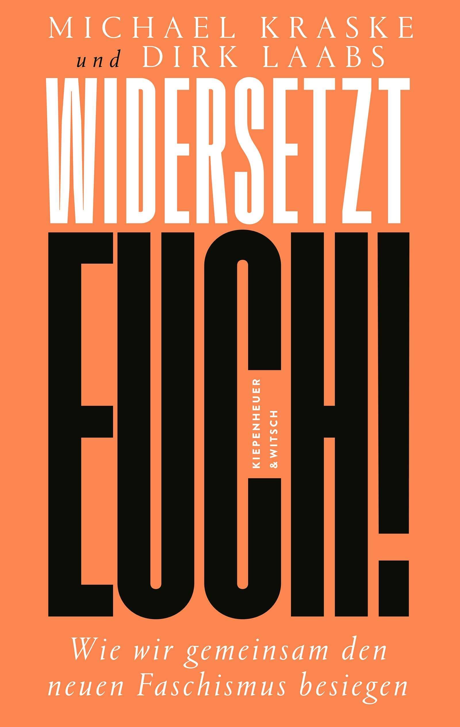 Widersetzt euch!