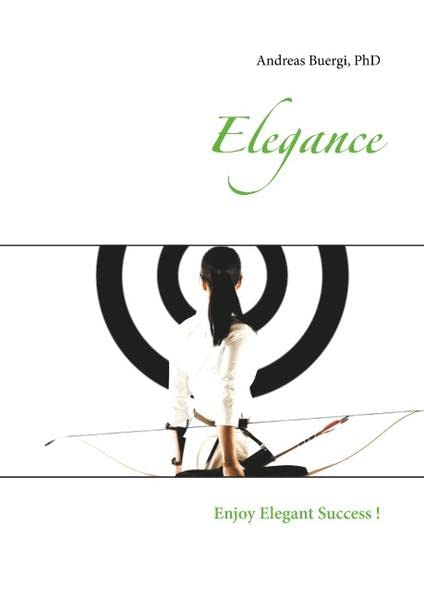 Elegance: Enjoy Elegant Success !