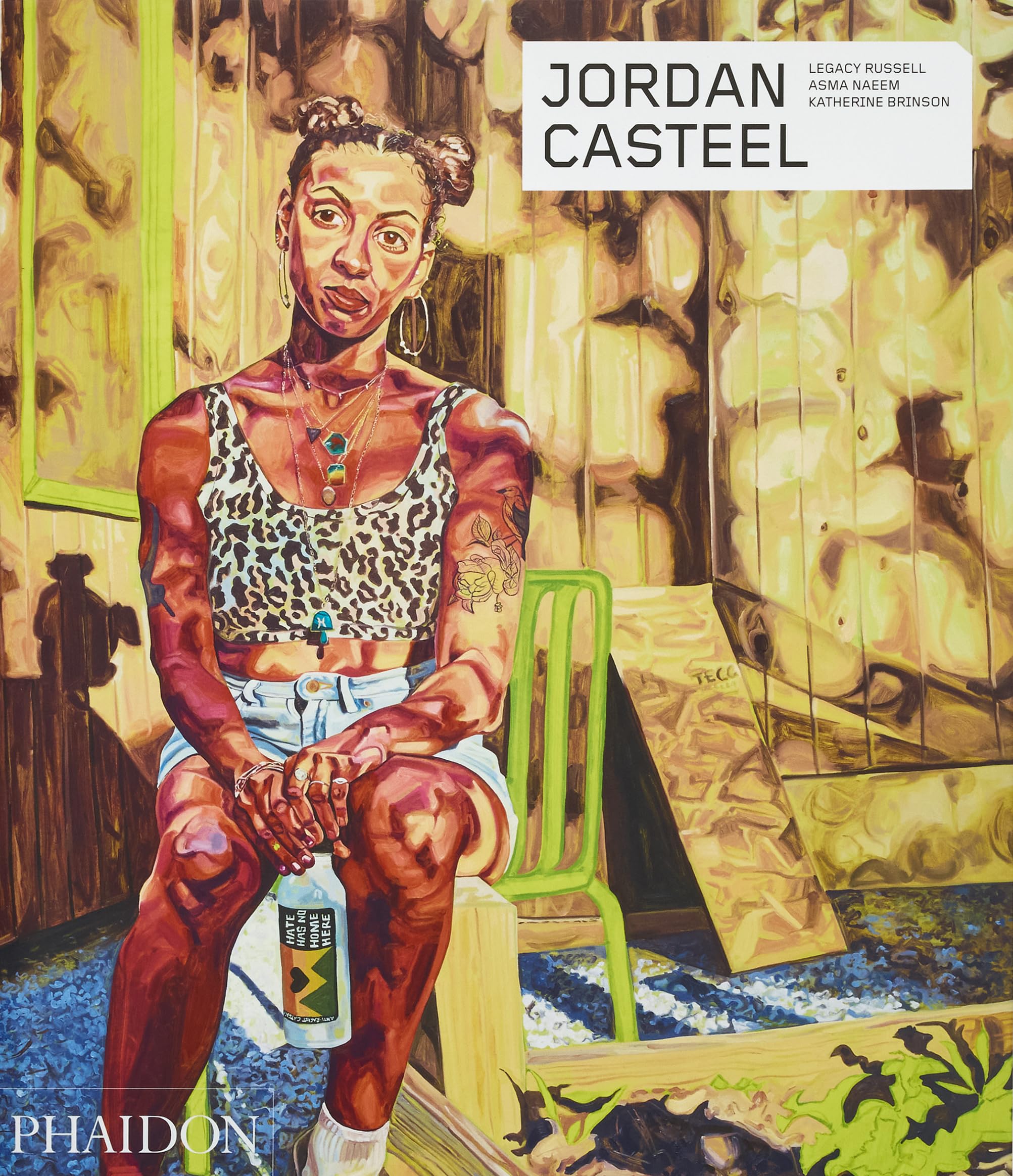 Legacy Russell Jordan Casteel