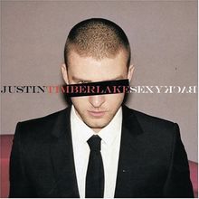 Sexyback de Justin Timberlake | CD | état très bon