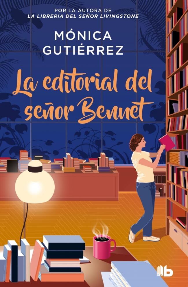 Gutierrez, Monica: La editorial del señor Bennet