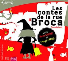 Les contes de la rue Broca