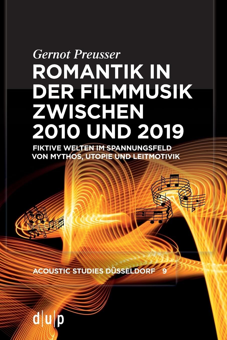 Romantik in der Filmmusik zwischen 2010 und 2019 - Neuware