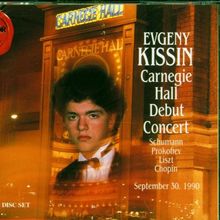 Carnegie Hall Debut Concert