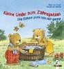 Kleine Lieder zum Zähneputzen - Die Zähne putz ich mir gerne (Pappbilderbuch)
