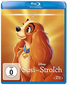 Susi und Strolch - Disney Classics [Blu-ray]