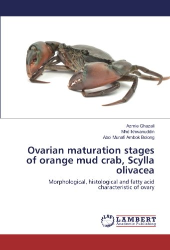 Ovarian maturation stages of orange mud crab, Scylla olivacea: Morphological, histological and fatty acid characteristic of ovary