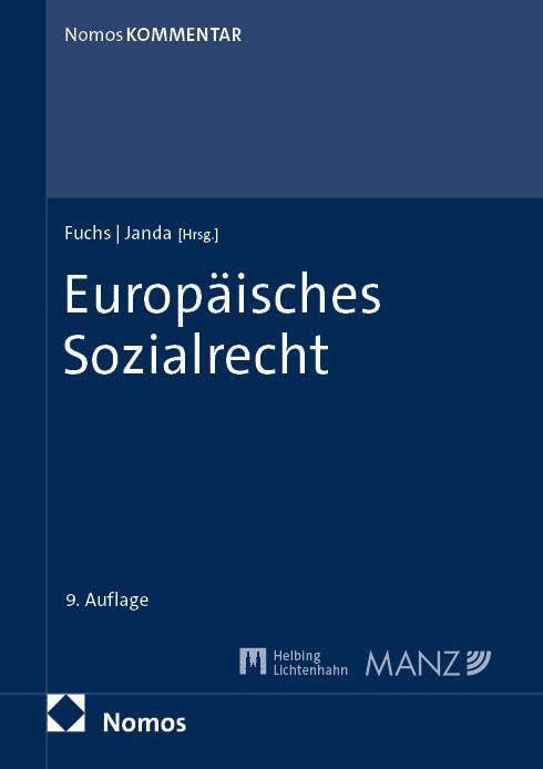 Europäisches Sozialrecht: Kommentar (Fuchs, Kommentar zum Europäischen Sozialrecht)