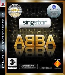 SingStar ABBA [UK-Import]