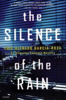 Silence of the Rain: An Inspector Espinosa Mystery (Inspector Espinosa Mysteries)