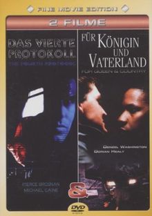 Das Vierte Protokoll / Für Königin und Vaterland