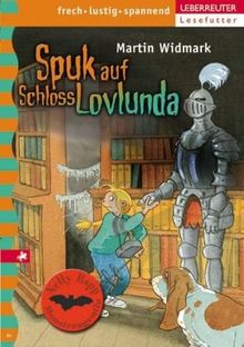 Monsteragentin Nelly Rapp 06. Spuk auf Schloss Lovlunda