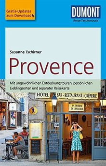 DuMont Reise-Taschenbuch Reiseführer Provence: mit Online-Updates als Gratis-Download