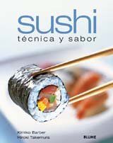 Sushi, técnica y sabor