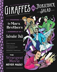 Giraffes on Horseback Salad