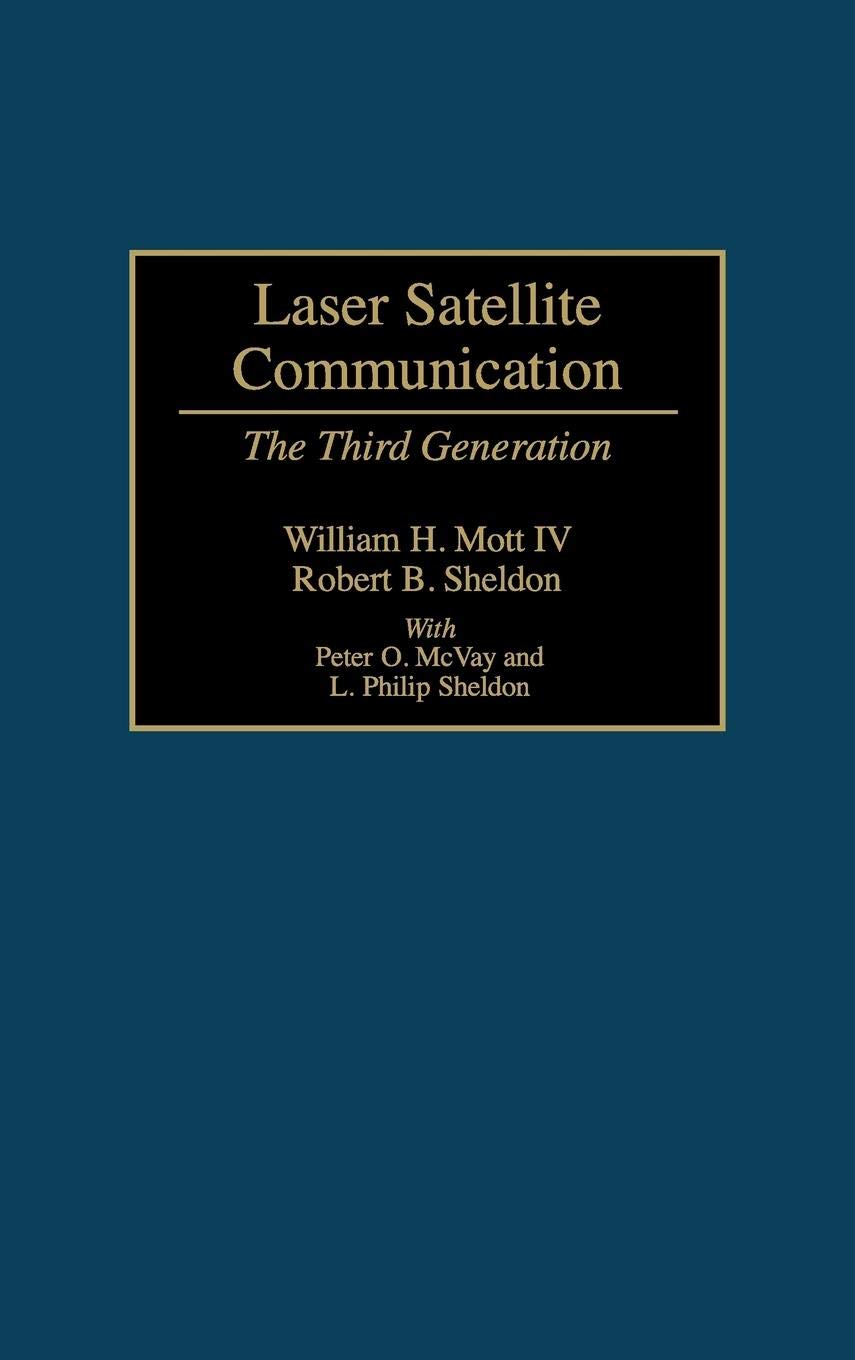 Laser Satellite Communication: The Third Generation