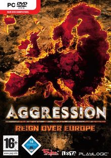 Aggression - Reign over Europe