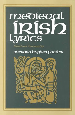 Medieval Irish Lyrics