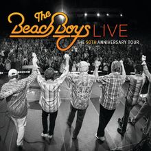 Live - The 50th Anniversary Tour