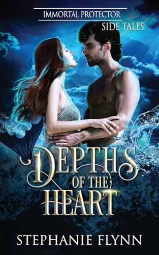 Depths of the Heart: A Historical Shifter Fantasy Romance (Immortal Protector Side Tales, Band 3)