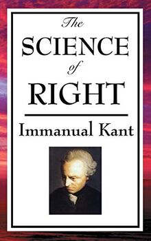 The Science of Right (Sociology)
