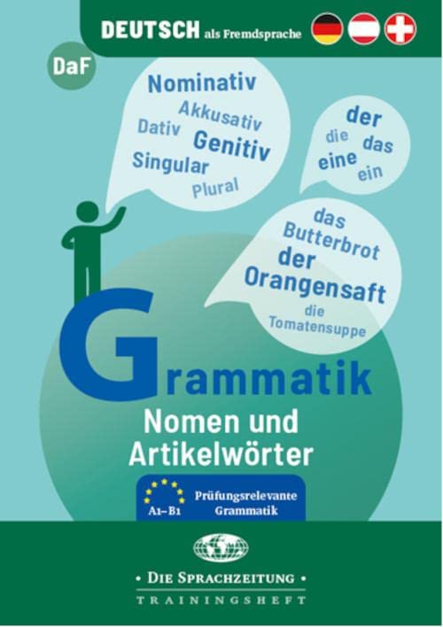 Schiffer, Anne-Kathrein: Grammatik - Nomen und Artikelwörter