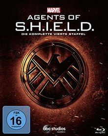 Marvel's Agents of S.H.I.E.L.D. - Staffel 4 [Blu-ray] | DVD | Zustand sehr gut