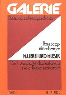 Malerei und Musik: Die Geschichte des Verhaltens zweier Künste zueinander - dargestellt nach den Quellen im Zeitraum von Leonardo da Vinci bis John Cage (Galerie)