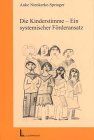 Die Kinderstimme - Ein systemischer Förderansatz