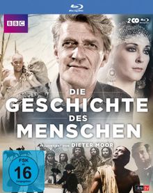 Die Geschichte des Menschen [Blu-ray]