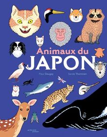 Animaux du Japon