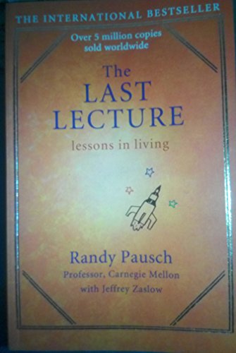 The Last Lecture Die Lehren Meines Lebens Randy Pausch Astrolibrium